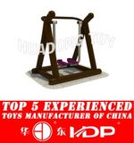 SGS\Ohsas18001\ISO9001\ISO14001 Certificate Good Quality 2015 Outdoor Fitness Equipment Sport Goods HD15b-139g